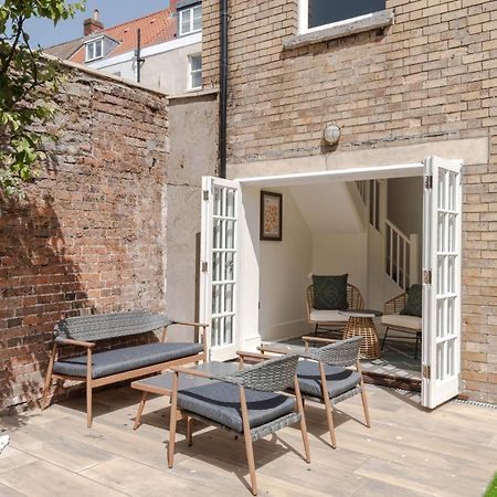 Redcliffe Parade No.9 I Your Apartment Bristol Buitenkant foto