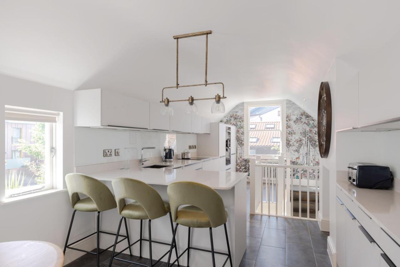 Redcliffe Parade No.9 I Your Apartment Bristol Buitenkant foto