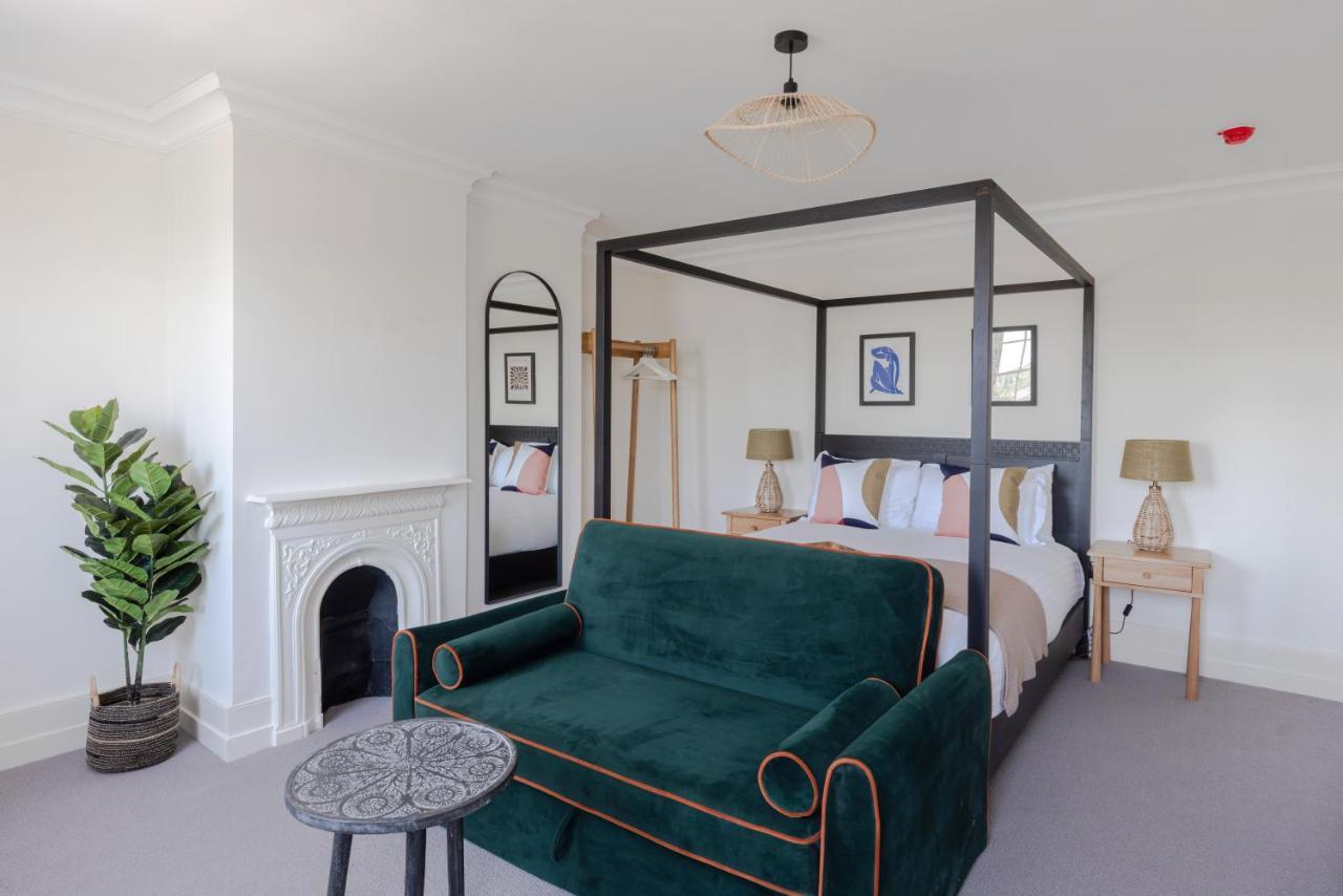 Redcliffe Parade No.9 I Your Apartment Bristol Buitenkant foto