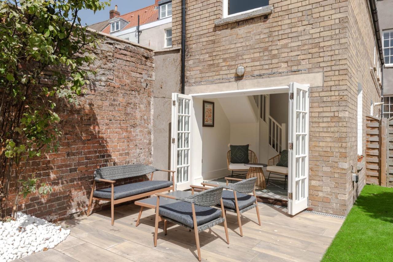 Redcliffe Parade No.9 I Your Apartment Bristol Buitenkant foto