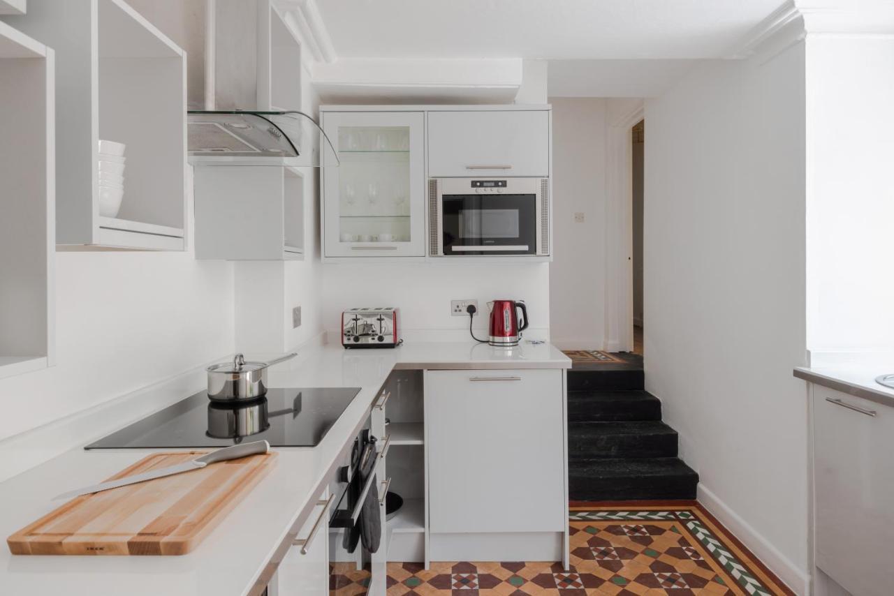 Redcliffe Parade No.9 I Your Apartment Bristol Buitenkant foto