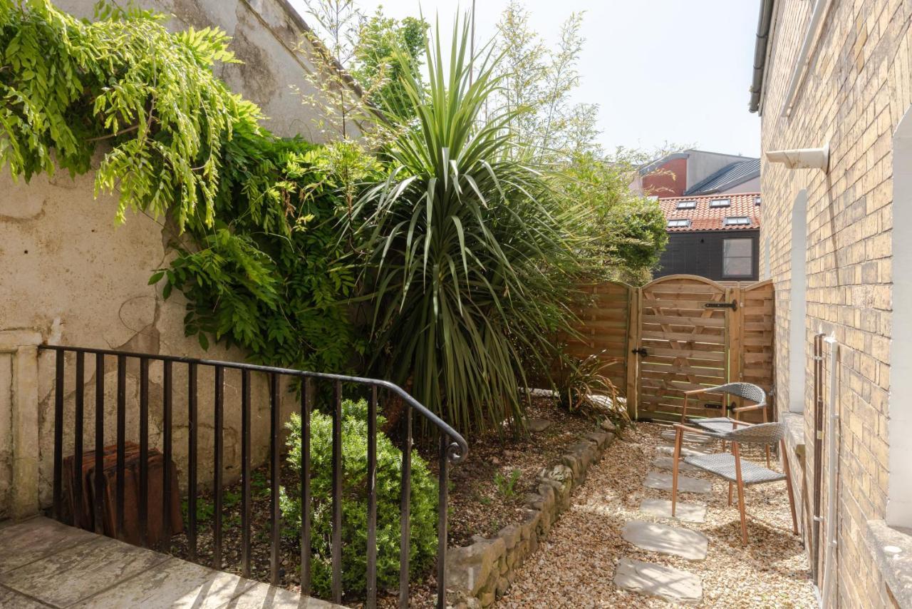 Redcliffe Parade No.9 I Your Apartment Bristol Buitenkant foto