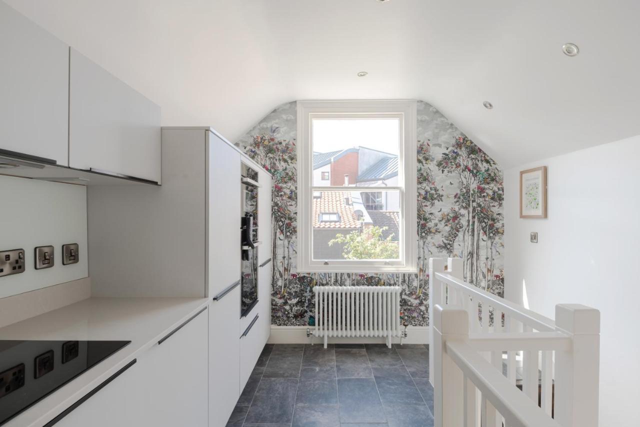 Redcliffe Parade No.9 I Your Apartment Bristol Buitenkant foto