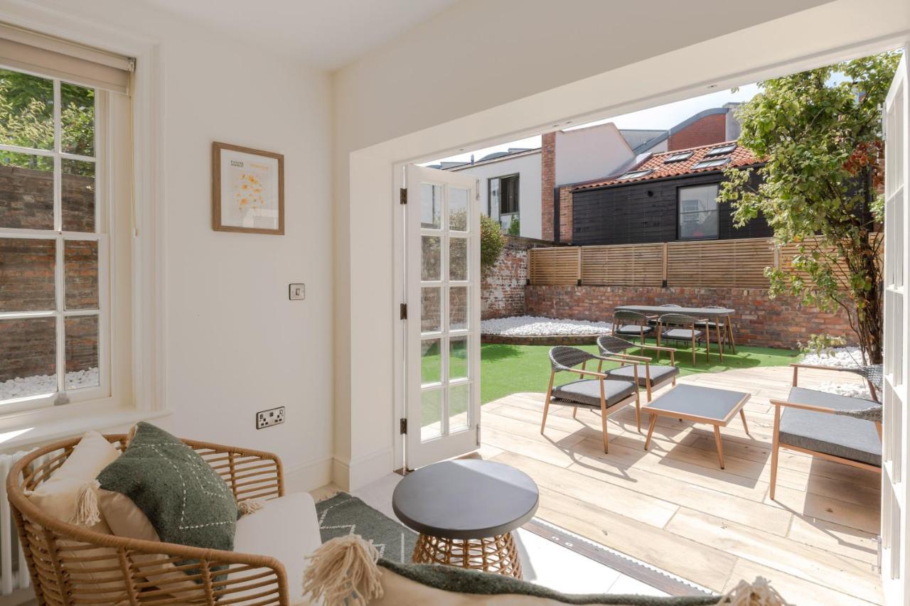 Redcliffe Parade No.9 I Your Apartment Bristol Buitenkant foto