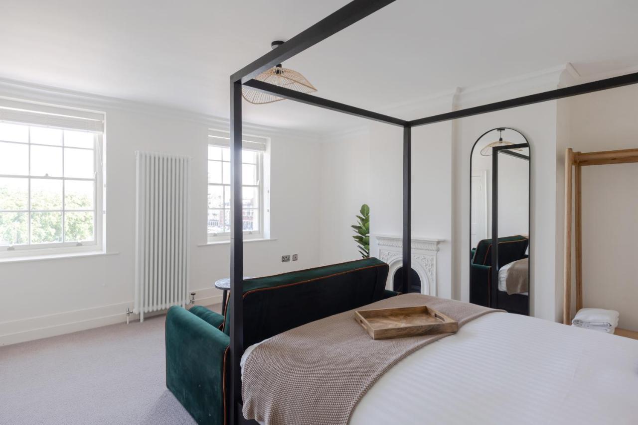 Redcliffe Parade No.9 I Your Apartment Bristol Buitenkant foto