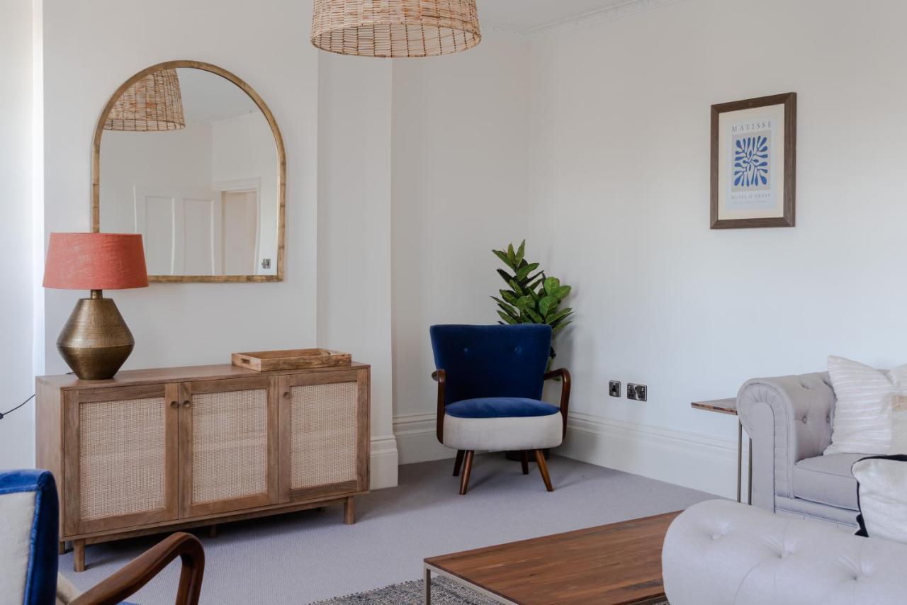 Redcliffe Parade No.9 I Your Apartment Bristol Buitenkant foto