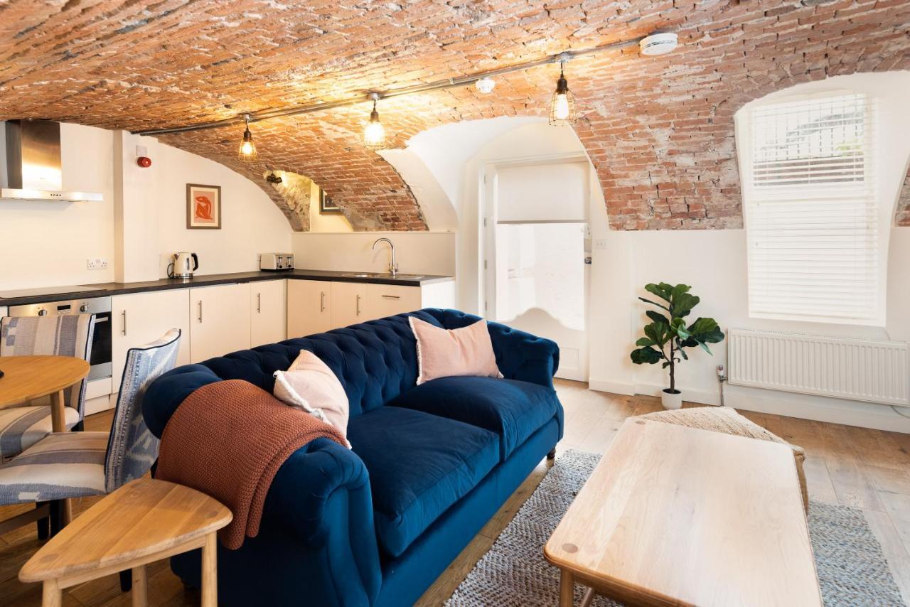 Redcliffe Parade No.9 I Your Apartment Bristol Buitenkant foto