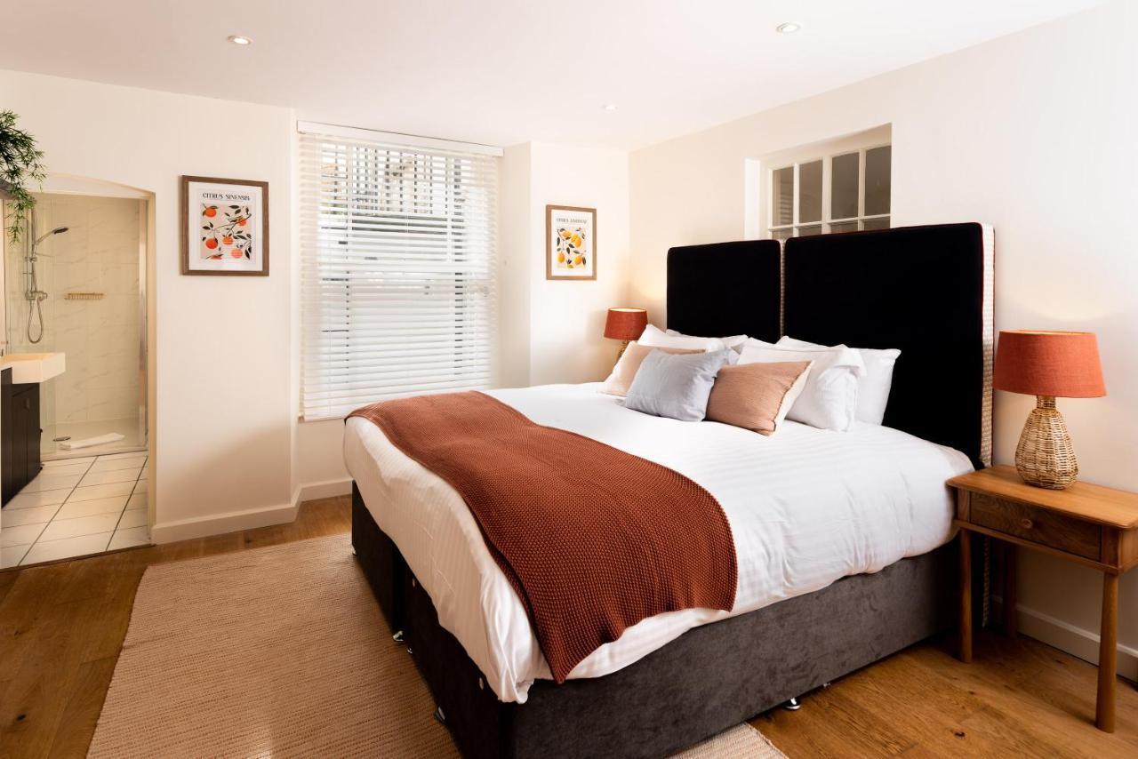 Redcliffe Parade No.9 I Your Apartment Bristol Buitenkant foto